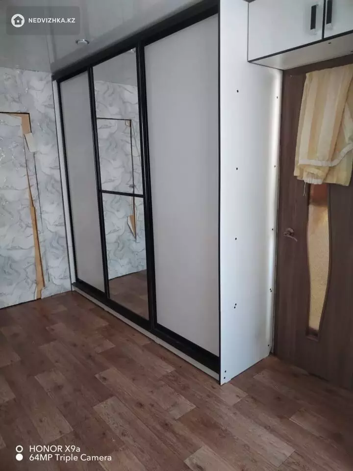 2-комнатная квартира, этаж 1 из 5, 43 м², фотография 3