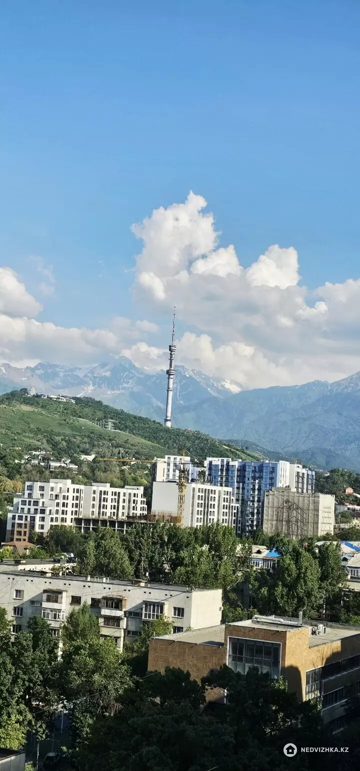1-комнатная квартира, этаж 15 из 15, 55 м², Посуточно, фотография 2