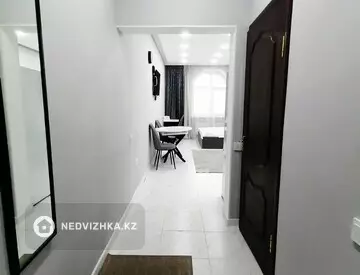 1-комнатная квартира, этаж 15 из 15, 55 м², Посуточно, миниатюра 10