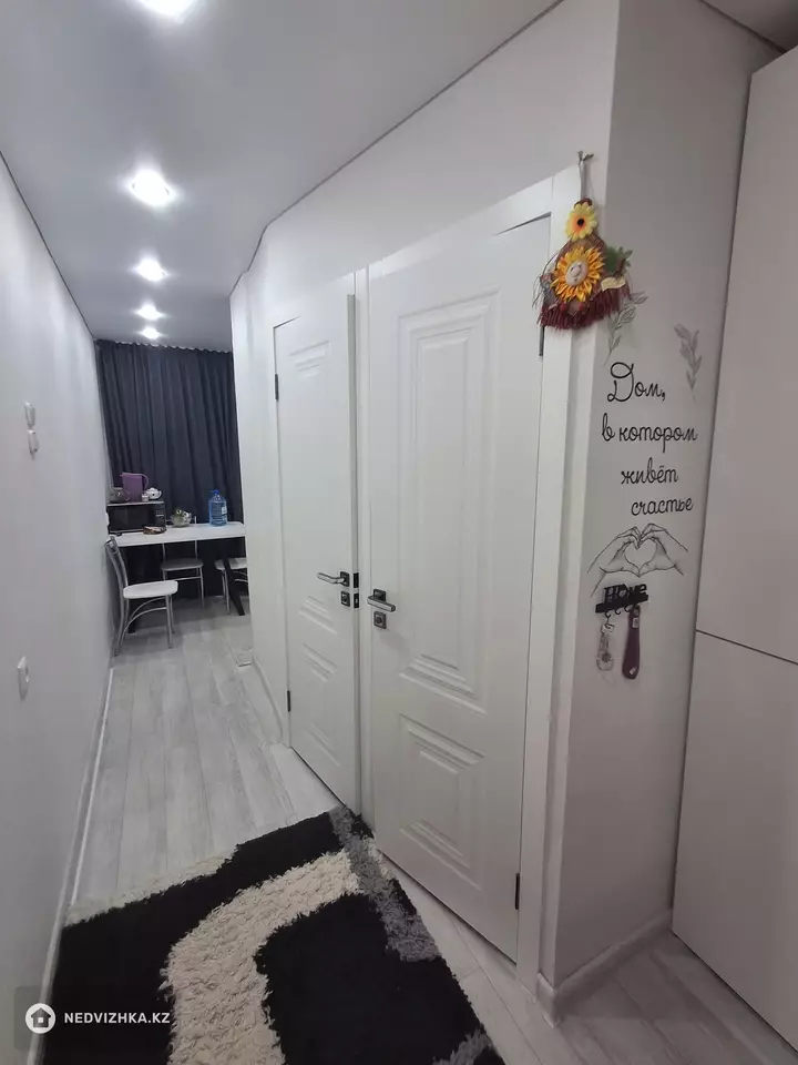 1-комнатная квартира, этаж 4 из 5, 31 м², фотография 2
