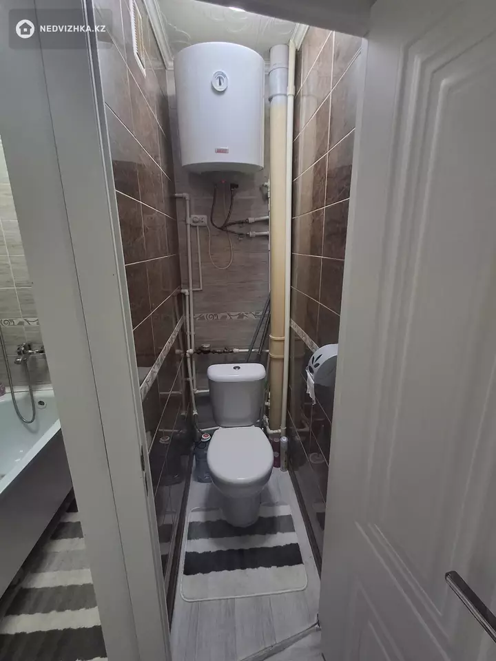 1-комнатная квартира, этаж 4 из 5, 31 м², фотография 3
