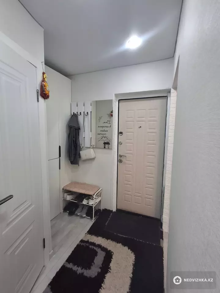 1-комнатная квартира, этаж 4 из 5, 31 м², фотография 4