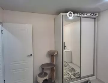 1-бөлмелі пәтер, қабат 4 барлық қабат саны 5, 31 м², 6-нобай