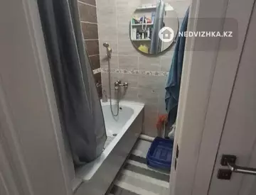 1-бөлмелі пәтер, қабат 4 барлық қабат саны 5, 31 м², 8-нобай