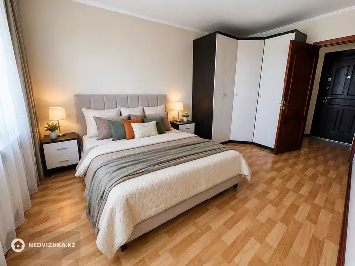 2-комнатная квартира, этаж 2 из 5, 52 м²