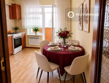 2-комнатная квартира, этаж 2 из 5, 52 м²