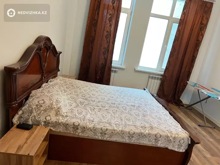 2-комнатная квартира, этаж 6 из 8, 72 м², На длительный срок, фотография 5