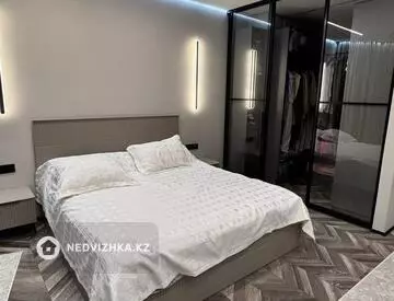 2-комнатная квартира, этаж 12 из 17, 80 м², миниатюра 10