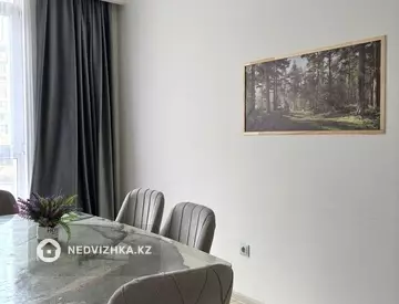 1-комнатная квартира, этаж 2 из 9, 47 м², Посуточно, миниатюра 7