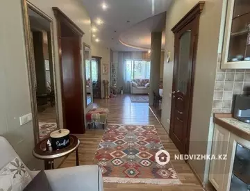3-комнатная квартира, этаж 2 из 4, 97 м²