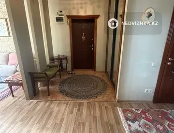 3-комнатная квартира, этаж 2 из 4, 97 м²