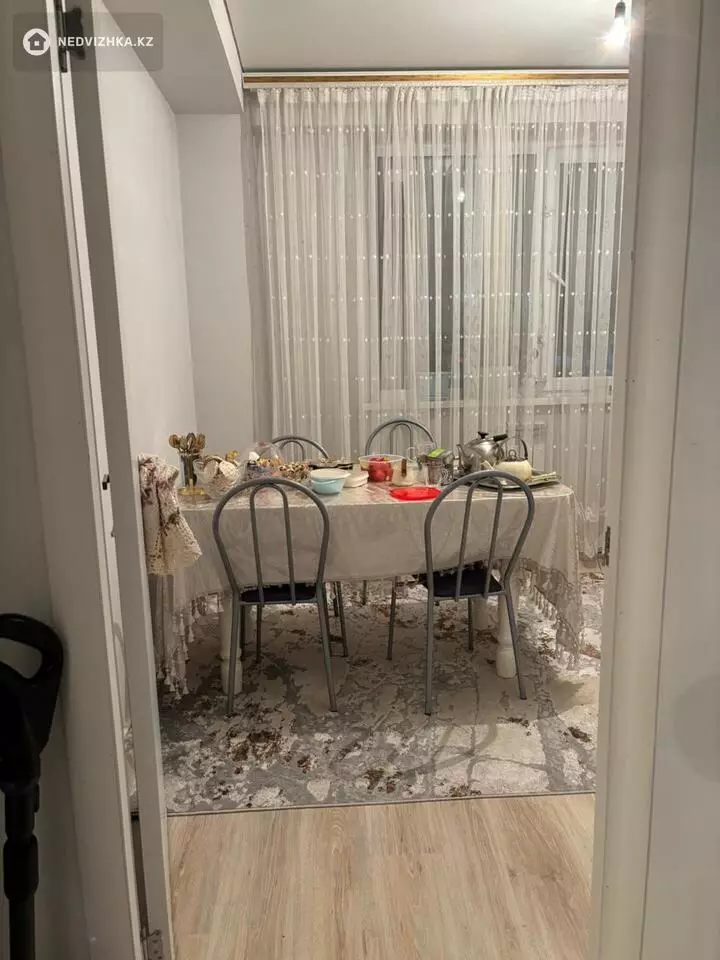 1-комнатная квартира, этаж 1 из 5, 43 м², фотография 2