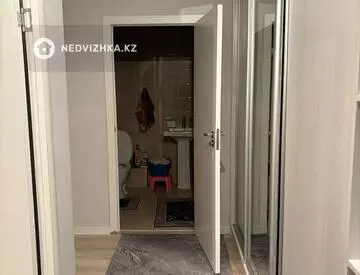 1-комнатная квартира, этаж 1 из 5, 43 м², миниатюра 4