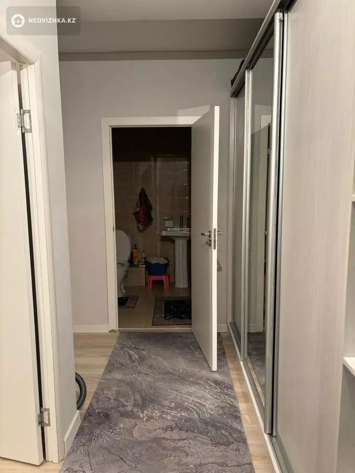1-комнатная квартира, этаж 1 из 5, 43 м², фотография 4