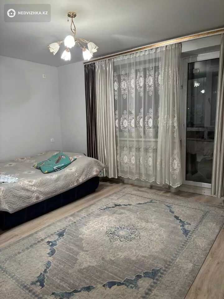 1-комнатная квартира, этаж 1 из 5, 43 м², фотография 3