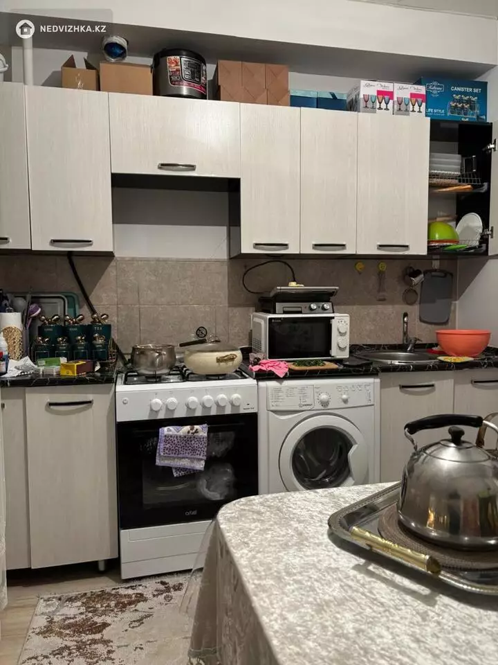 1-комнатная квартира, этаж 1 из 5, 43 м²