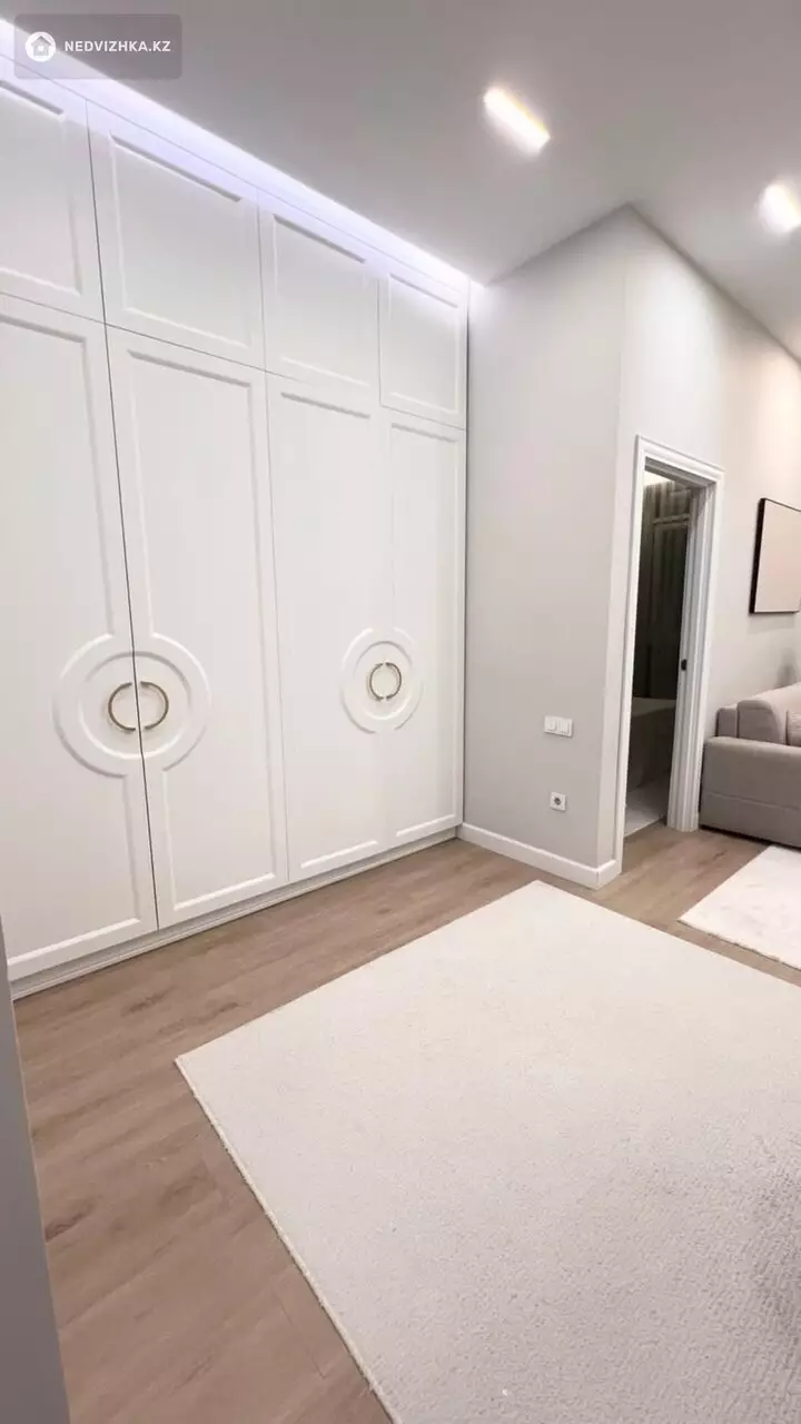 2-бөлмелі пәтер, қабат 4 барлық қабат саны 7, 58 м², 4-фотосурет