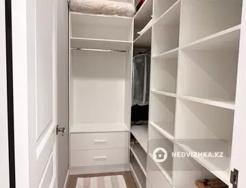 2-бөлмелі пәтер, қабат 4 барлық қабат саны 7, 58 м², 6-нобай