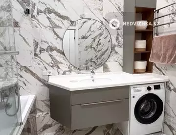 2-бөлмелі пәтер, қабат 4 барлық қабат саны 7, 58 м², 8-нобай