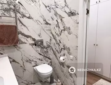 2-бөлмелі пәтер, қабат 4 барлық қабат саны 7, 58 м², 9-нобай