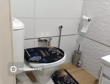 3-комнатная квартира, этаж 1 из 3, 60 м²