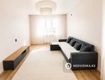3-комнатная квартира, этаж 9 из 9, 93 м²