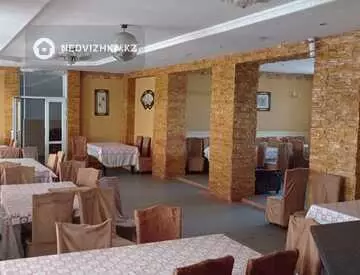 қоғамдық тамақтану орны т.б., 900 м², 1-нобай