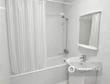 1-бөлмелі пәтер, қабат 9 барлық қабат саны 9, 41 м², 7-нобай