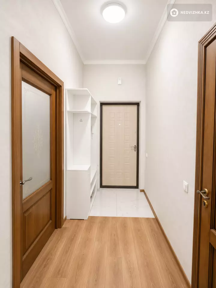 1-комнатная квартира, этаж 9 из 9, 41 м², фотография 5