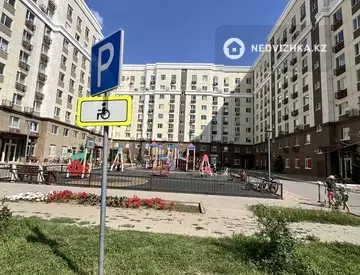 1-бөлмелі пәтер, қабат 9 барлық қабат саны 9, 41 м², 11-нобай