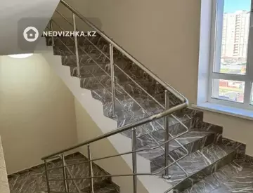 2-бөлмелі пәтер, қабат 8 барлық қабат саны 9, 63 м², 2-нобай