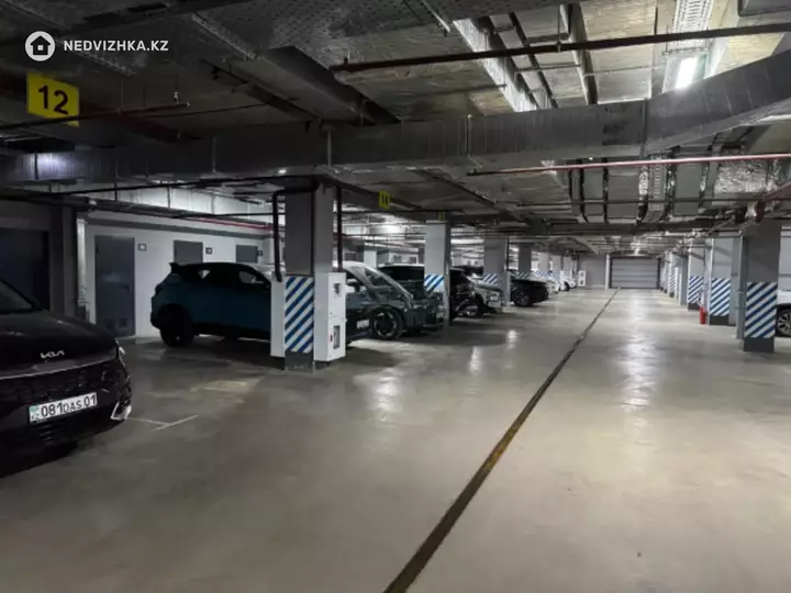 2-комнатная квартира, этаж 8 из 9, 63 м², 4-фотосурет