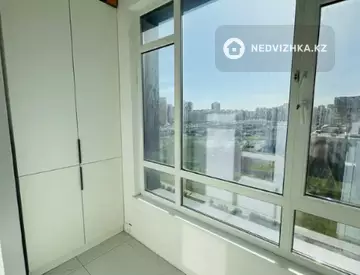 2-бөлмелі пәтер, қабат 8 барлық қабат саны 9, 63 м², 10-нобай