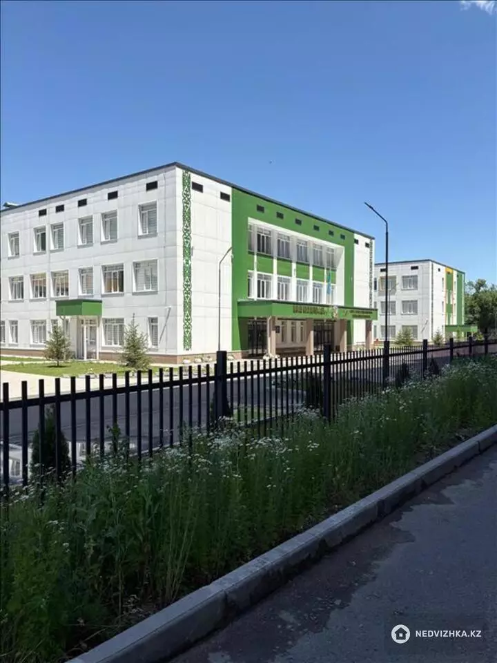 2-бөлмелі пәтер, қабат 17 барлық қабат саны 17, 57 м², 4-фотосурет