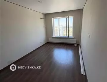 2-бөлмелі пәтер, қабат 17 барлық қабат саны 17, 57 м², 7-нобай