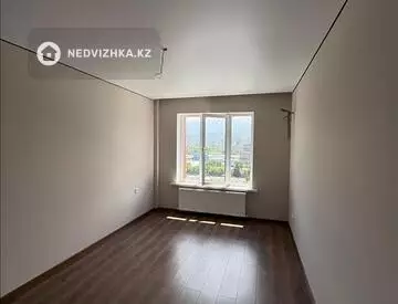 2-бөлмелі пәтер, қабат 17 барлық қабат саны 17, 57 м², 10-нобай