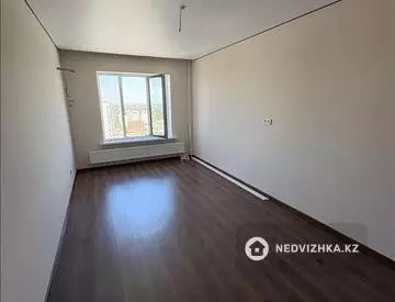 2-бөлмелі пәтер, қабат 17 барлық қабат саны 17, 57 м², 6-нобай