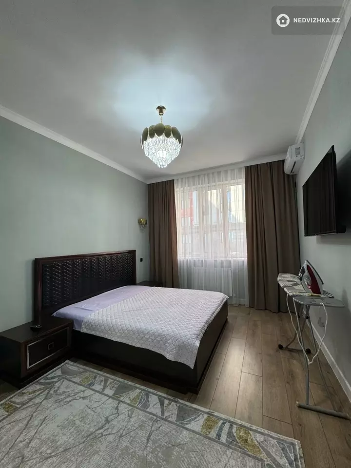 2-комнатная квартира, этаж 2 из 9, 75 м², На длительный срок, фотография 5
