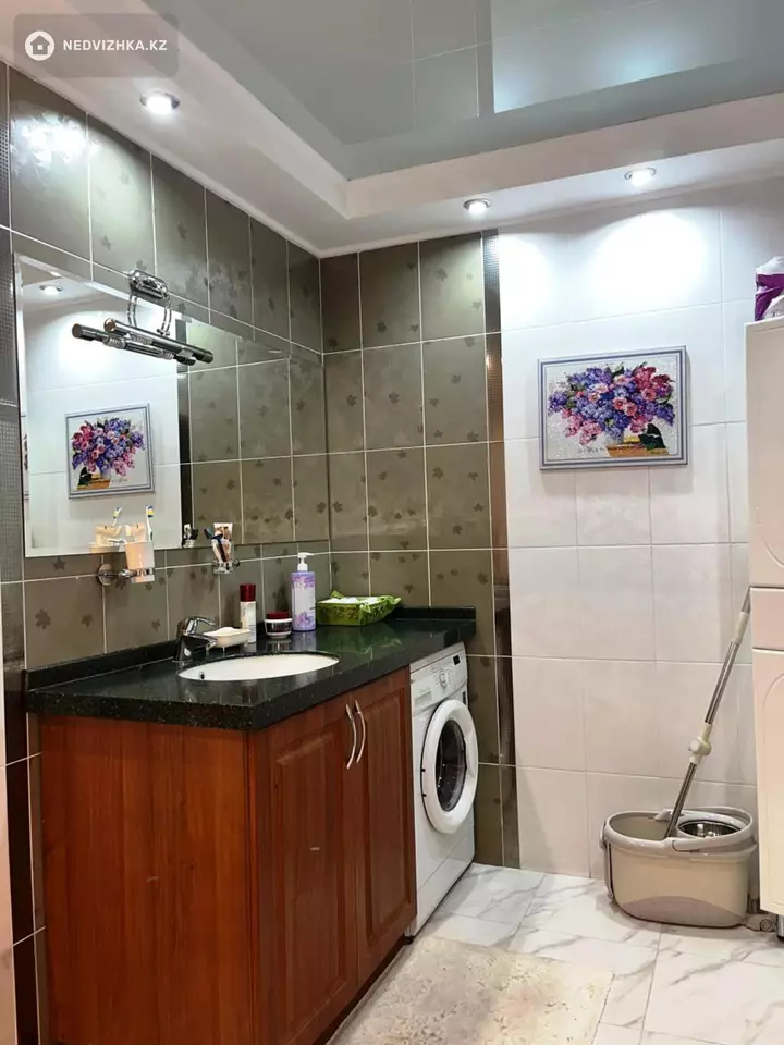 3-бөлмелі пәтер, қабат 3 барлық қабат саны 16, 160 м²