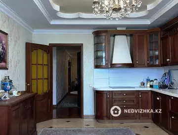 3-бөлмелі пәтер, қабат 3 барлық қабат саны 16, 160 м², 2-нобай