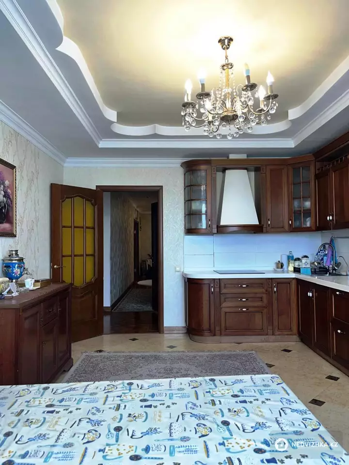 3-бөлмелі пәтер, қабат 3 барлық қабат саны 16, 160 м², 2-фотосурет