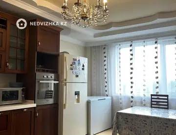 3-бөлмелі пәтер, қабат 3 барлық қабат саны 16, 160 м², 3-нобай