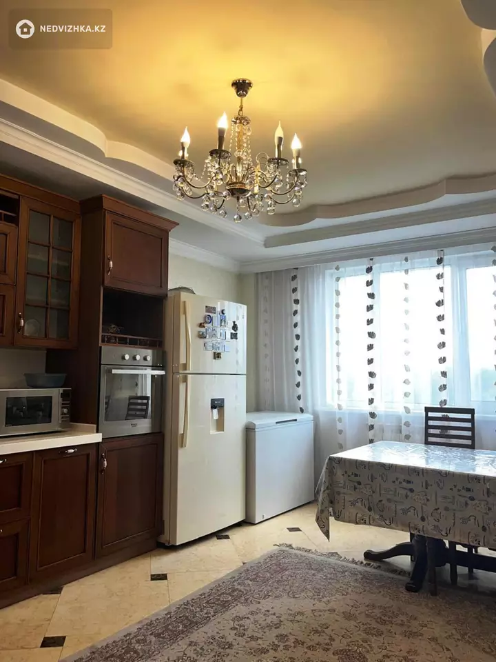 3-бөлмелі пәтер, қабат 3 барлық қабат саны 16, 160 м², 3-фотосурет