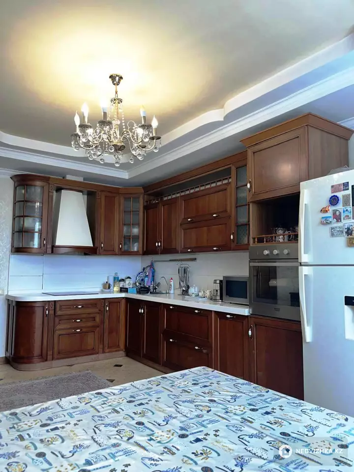 3-бөлмелі пәтер, қабат 3 барлық қабат саны 16, 160 м², 4-фотосурет