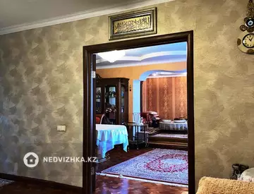 3-бөлмелі пәтер, қабат 3 барлық қабат саны 16, 160 м², 8-нобай