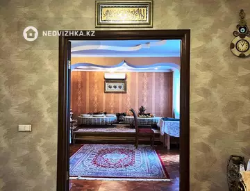 3-бөлмелі пәтер, қабат 3 барлық қабат саны 16, 160 м², 10-нобай