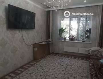 2-бөлмелі пәтер, қабат 3 барлық қабат саны 5, 54 м², 2-нобай