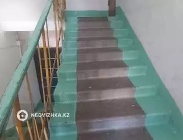 2-бөлмелі пәтер, қабат 3 барлық қабат саны 5, 54 м², 11-нобай