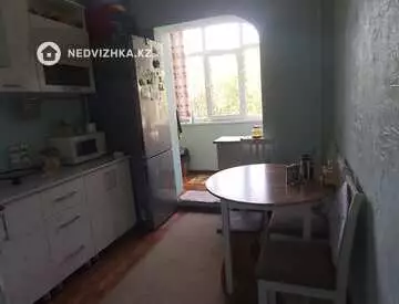 2-бөлмелі пәтер, қабат 3 барлық қабат саны 5, 54 м², 5-нобай