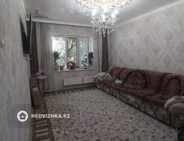 2-бөлмелі пәтер, қабат 3 барлық қабат саны 5, 54 м², 1-нобай